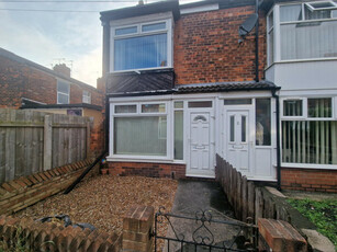 2 bedroom terraced house for rent in Maye Grove, Perth Street West, Hull, Yorkshire, HU5