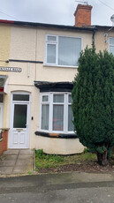 2 bedroom terraced house for rent in Merrivale Road, Smethwick, West Midlands, B66