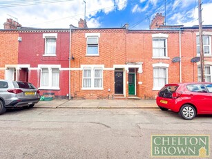 2 bedroom terraced house for rent in Roe Road, Northampton, NN1