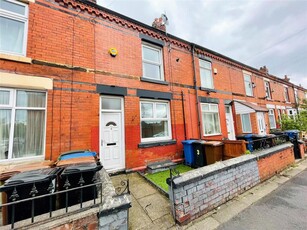 2 bedroom terraced house for rent in Sharples Street, Heaton Norris, Stockport, Cheshire, SK4