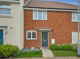 2 bedroom terraced house for rent in Starling Drive, Finberry, Ashford, TN25
