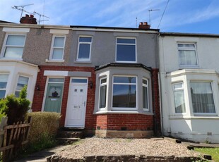 2 bedroom terraced house for rent in Turner Road, Coventry, CV5