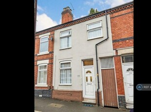 2 bedroom terraced house for rent in Warren Street, Derby, DE24