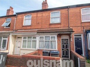 2 bedroom terraced house for sale in Fir Avenue, Runcorn Road, Balsall Heath, Birmingham, B12