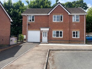 3 Bed Detached House, Bishpool View, NP19