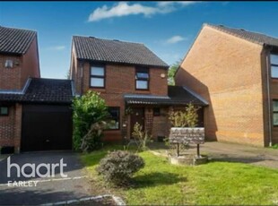 3 bedroom detached house for rent in Nutmeg Close, Lower Earley, RG6 5GX, RG6