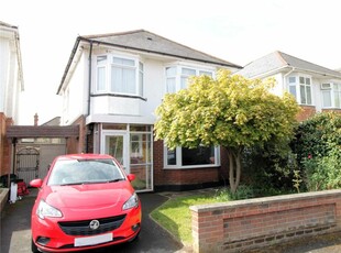 3 bedroom detached house for sale in Sutton Road, Bournemouth, BH9