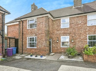 3 bedroom end of terrace house for sale in The Quadrangle, Liverpool, Merseyside, L18