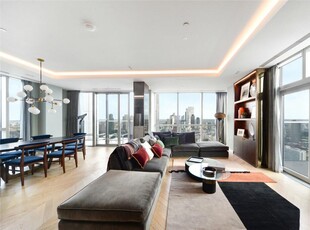 3 bedroom penthouse for sale in The Atlas Penthouse, 145 City Road, London, E1