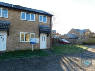 3 bedroom semi-detached house for rent in Birchwood, Peterborough, Cambridgeshire, PE2