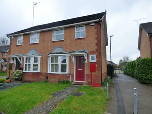 3 bedroom semi-detached house for rent in Collett Walk, Coundon, Coventry, CV1