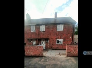 3 bedroom semi-detached house for rent in Poyser Avenue, Chaddesden, Derby, DE21