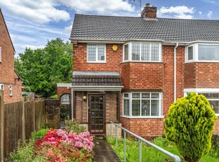 3 bedroom semi-detached house for sale in Hillview Road, Rubery, Rednal, Birmingham, B45