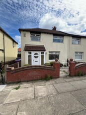 3 bedroom semi-detached house for sale in Hurlingham Road, Liverpool, L4