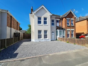 3 bedroom semi-detached house for sale in Shelbourne Road, Charminster, Bournemouth, BH8