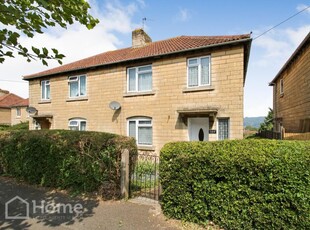 3 bedroom semi-detached house for sale in The Oval, Bath, Somerset, BA2