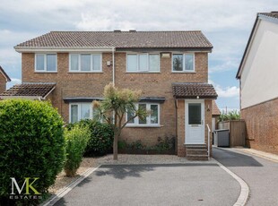 3 bedroom semi-detached house for sale in Walkwood Avenue, Bournemouth, BH7