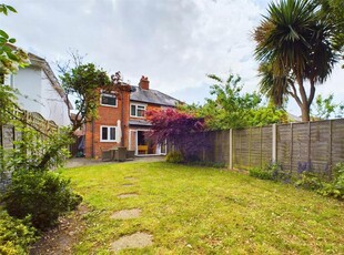 3 bedroom semi-detached house for sale in Wicklea Road, Wick, Bournemouth, Dorset, BH6