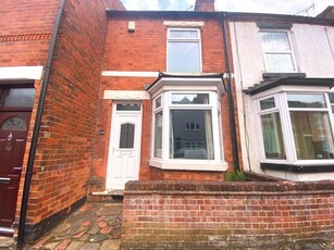 3 bedroom terraced house for rent in Bentinck Street, Nottingham, Hucknall, NG15 7EG, NG15