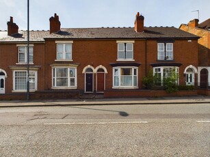 3 bedroom terraced house for rent in Burton Road, Derby, Derbyshire, DE23