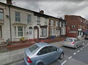3 bedroom terraced house for rent in Dumbarton Street, Liverpool, Merseyside, L4