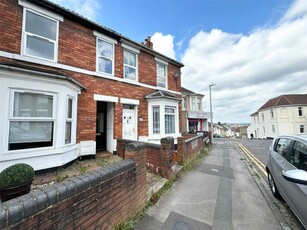 3 bedroom terraced house for rent in Eastcott Road, Old Town, Swindon, Wiltshire, SN1