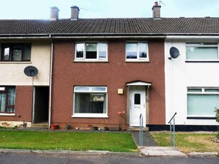 3 bedroom terraced house for rent in Elphinstone Crescent, East Kilbride, G75
