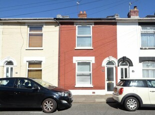3 bedroom terraced house for rent in Moorland Road, Portsmouth, PO1