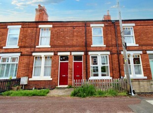 3 bedroom terraced house for rent in Newton Street, Beeston, Nottingham, NG9 1FL, NG9