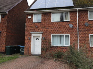 3 bedroom terraced house for rent in Prior Deram Walk, Canley, Coventry, Cv4 8fs, CV4