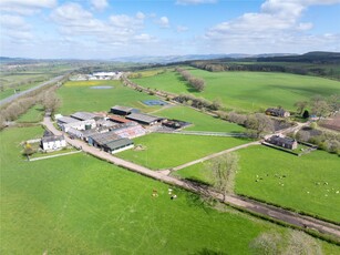 319 acres, Dinwoodie Green Farm, Lockerbie, Dumfriesshire, DG11, Lowlands