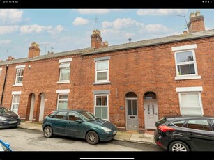 4 Bed Terraced House, Catherine Street, CH1