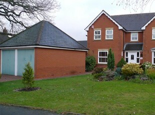 4 bedroom detached house for rent in Chilwell Close, Solihull, B91