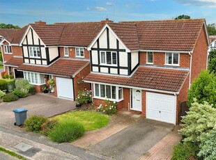 4 bedroom detached house for rent in Newby Drive, Rushmere St Andrew, IP4