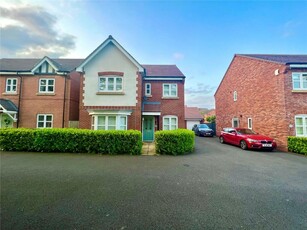 4 bedroom detached house for rent in Wilfred Mews, Wythall, Birmingham, Worcestershire, B47