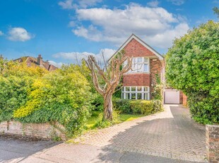 4 bedroom detached house for sale in Dingle Road, Bournemouth, Dorset, BH5