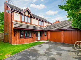 4 bedroom detached house for sale in Hedingham Close, L26