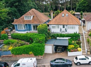 4 bedroom detached house for sale in Lascelles Road, Boscombe East, Bournemouth, BH7
