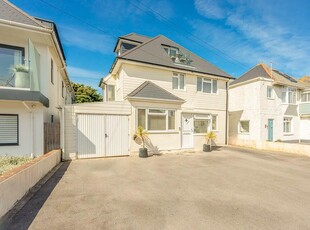 4 bedroom detached house for sale in Southbourne Overcliff Drive, Bournemouth, Dorset, BH6