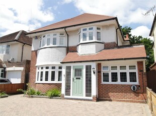 4 bedroom detached house for sale in The Grove, Moordown, Bournemouth, Dorset, BH9
