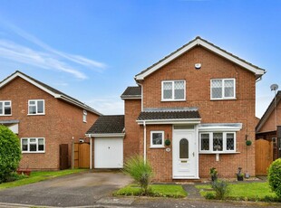 4 bedroom detached house for sale in The Silver Birches, Kempston, Bedford, MK42