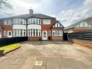4 bedroom semi-detached house for sale in Chestnut Drive, Erdington, Birmingham, West Midlands, B24