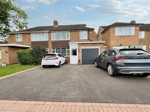 4 bedroom semi-detached house for sale in Holly Wood, Great Barr, Birmingham, B43
