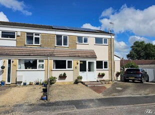 4 bedroom semi-detached house for sale in The Hollow, Southdown, Bath, BA2