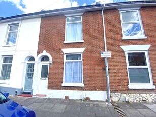 4 bedroom terraced house for rent in Margate Road, Southsea, Portsmouth, PO5