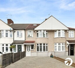 4 bedroom terraced house for rent in Ramillies Road, Sidcup, DA15