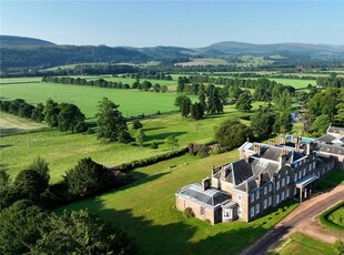 48.77 acres, Lawers House and Policies, Lawers , Comrie, Crieff, Central Scotland