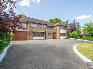 5 bedroom detached house for sale in Ormskirk Road, Knowsley Village, Prescot, Merseyside, L34