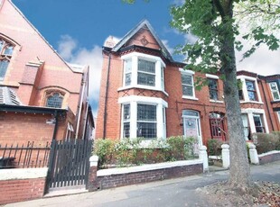 5 bedroom end of terrace house for rent in Heathfield Road, Wavertree, Liverpool, Merseyside, L15 9EU, L15