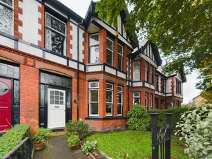 5 bedroom terraced house for sale in Mersey Road, Aigburth, Liverpool., L17